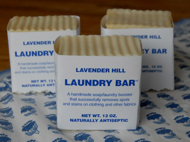 Lavender Hill Laundry Bar